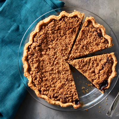 Pennsylvania Dutch Shoofly Pie